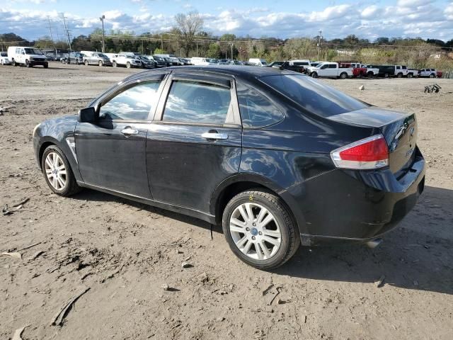 2008 Ford Focus SE