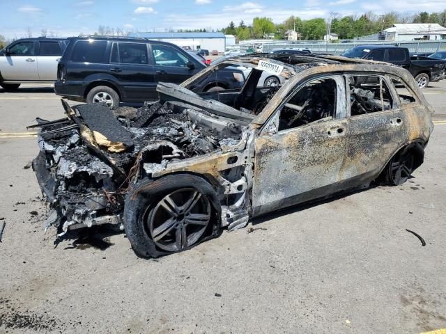 2021 Mercedes-Benz GLC 300 4matic