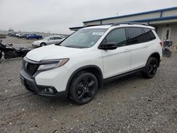 Salvage cars for sale from Copart Earlington, KY: 2020 Honda Passport Elite
