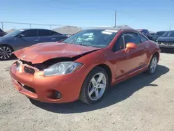Salvage cars for sale at North Las Vegas, NV auction: 2006 Mitsubishi Eclipse GS