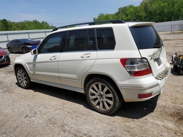 2011 Mercedes-Benz GLK 350