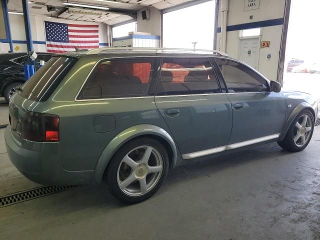 2005 Audi Allroad