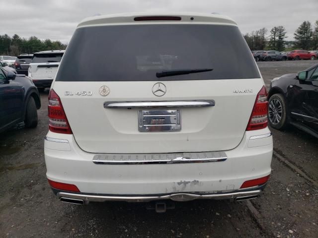 2011 Mercedes-Benz GL 450 4matic