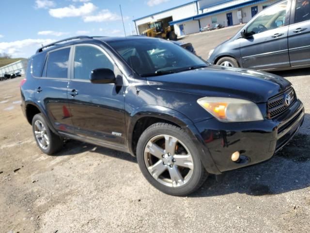 2008 Toyota Rav4 Sport