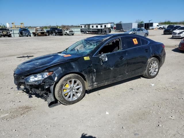 2017 Mazda 6 Sport