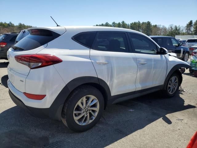 2018 Hyundai Tucson SE