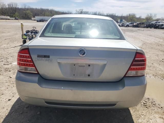 2006 Mercury Montego Luxury