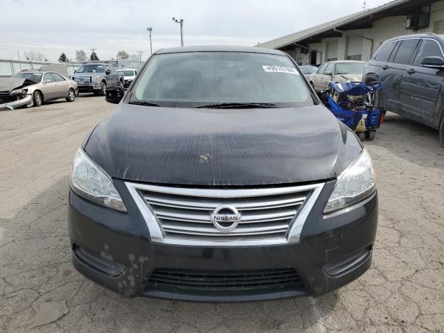 2014 Nissan Sentra S