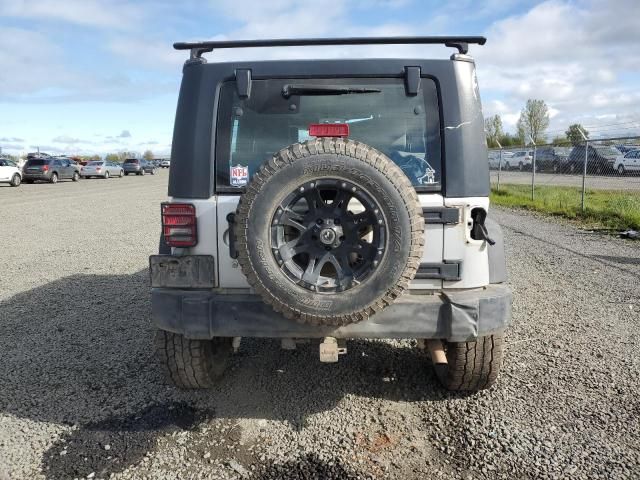 2008 Jeep Wrangler Unlimited Rubicon