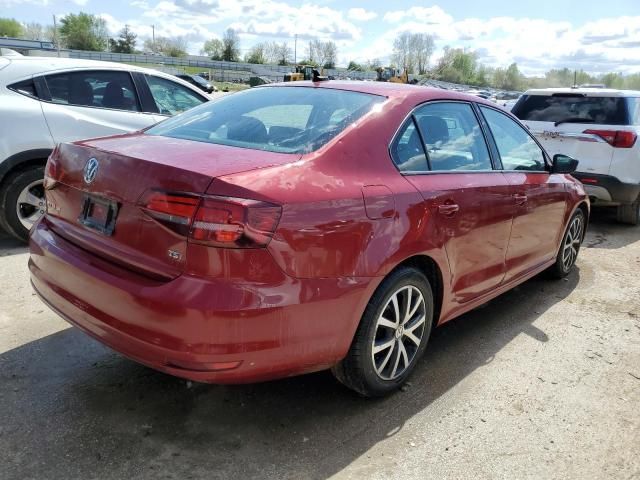 2016 Volkswagen Jetta SE