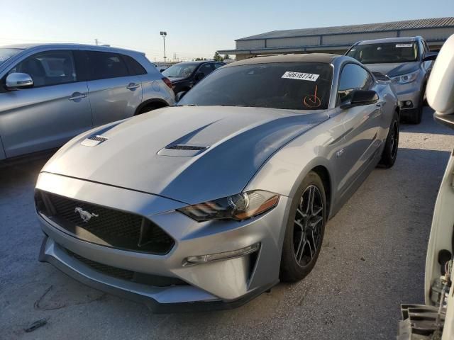 2021 Ford Mustang GT