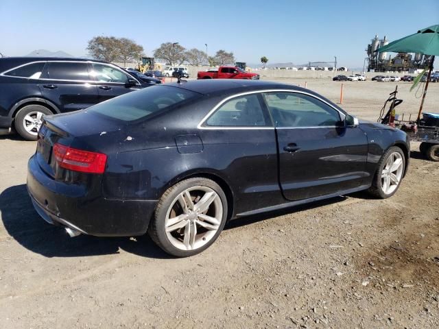 2010 Audi S5 Prestige