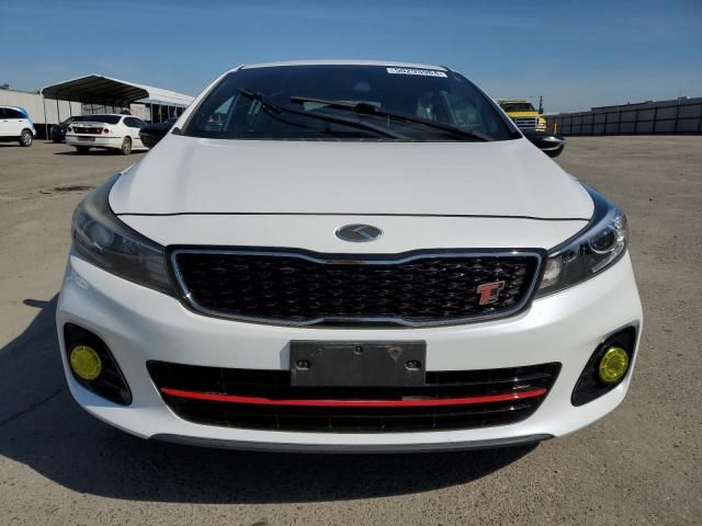 2017 KIA Forte EX