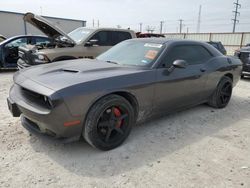 Dodge Challenger salvage cars for sale: 2018 Dodge Challenger SXT