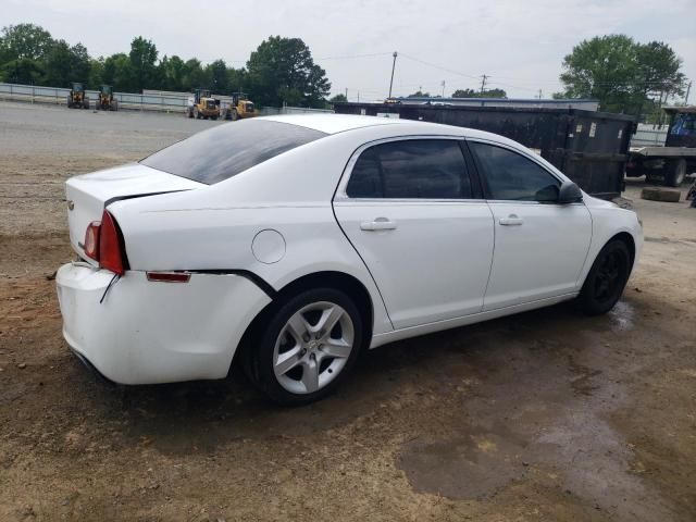 2011 Chevrolet Malibu LS