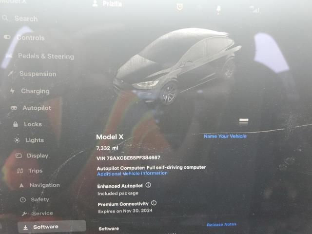 2023 Tesla Model X