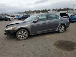 Honda Accord EX Vehiculos salvage en venta: 2008 Honda Accord EX