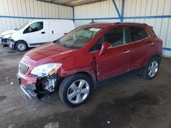 Salvage cars for sale from Copart Colorado Springs, CO: 2015 Buick Encore Convenience