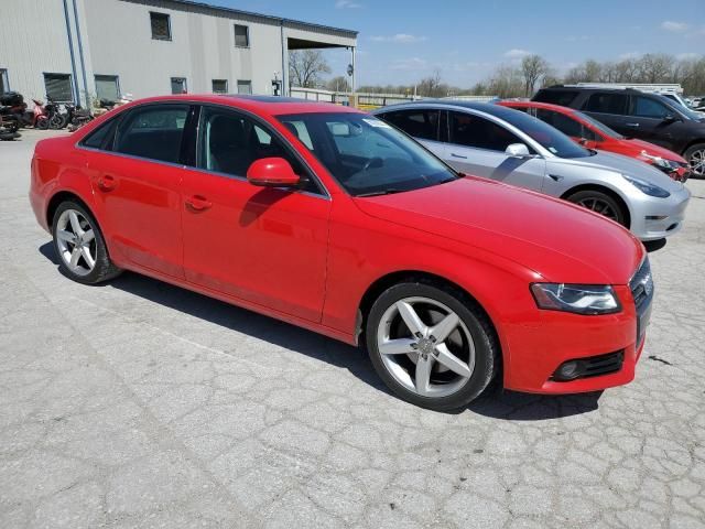 2009 Audi A4 Prestige