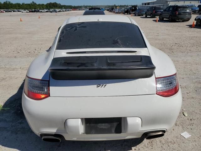 2009 Porsche 911 Carrera