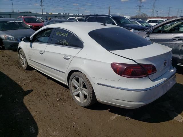 2015 Volkswagen CC Sport