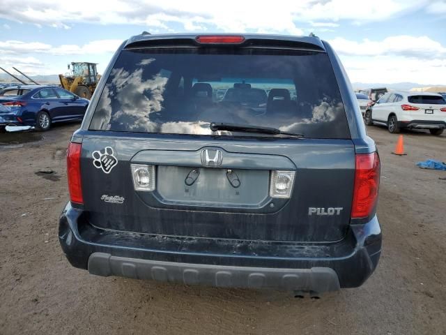 2004 Honda Pilot EXL