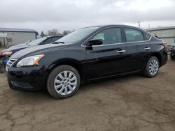 Nissan salvage cars for sale: 2014 Nissan Sentra S