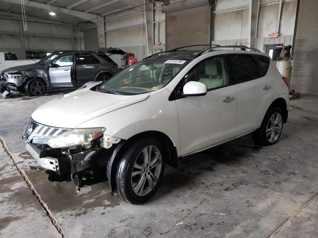 2010 Nissan Murano S