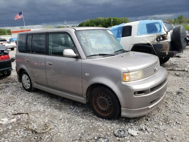 2006 Scion XB