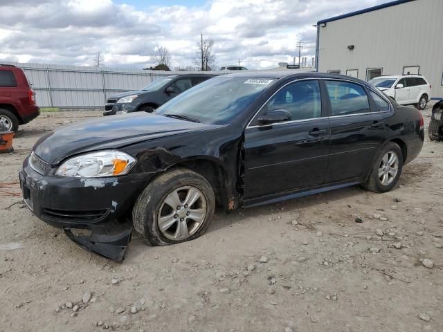 2012 Chevrolet Impala LS