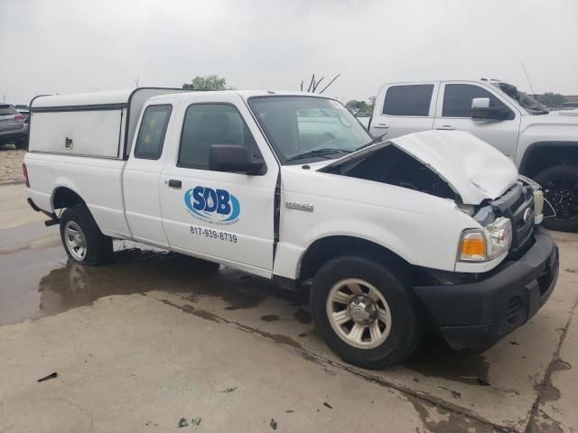 2010 Ford Ranger Super Cab