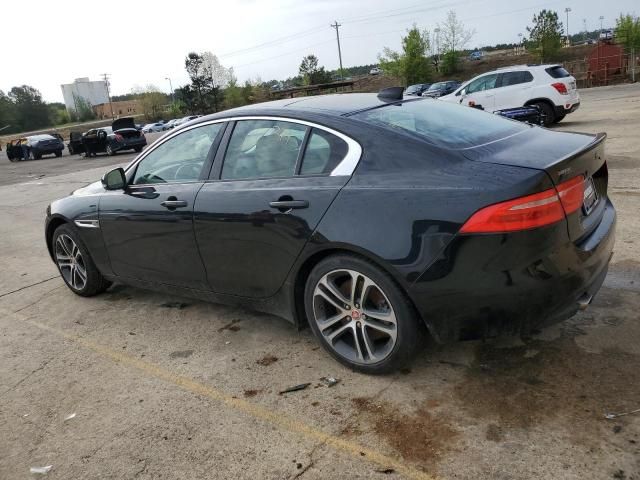 2017 Jaguar XE Premium