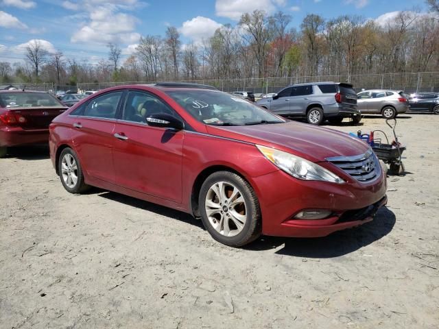 2013 Hyundai Sonata SE