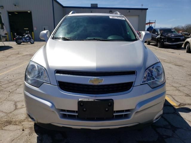 2014 Chevrolet Captiva LT