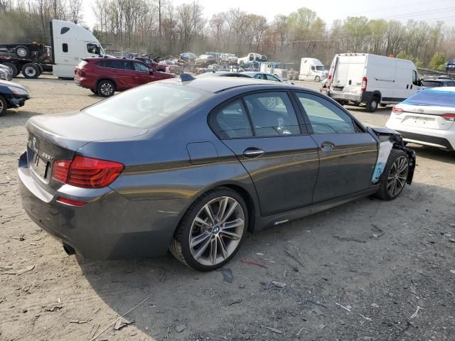 2016 BMW 535 XI