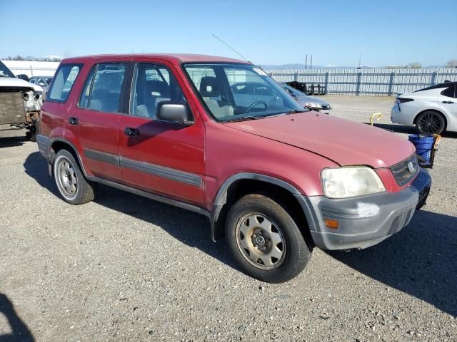 1998 Honda CR-V LX