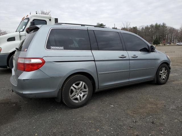 2006 Honda Odyssey EXL