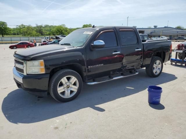 2008 Chevrolet Silverado C1500