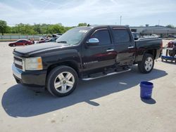 Chevrolet Vehiculos salvage en venta: 2008 Chevrolet Silverado C1500