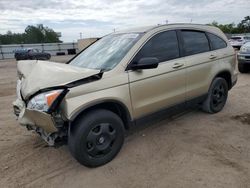 Salvage cars for sale from Copart Newton, AL: 2007 Honda CR-V LX