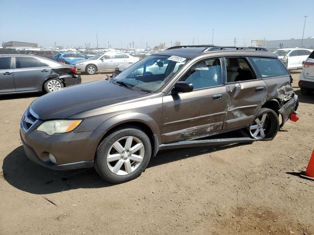 2008 Subaru Outback 2.5I