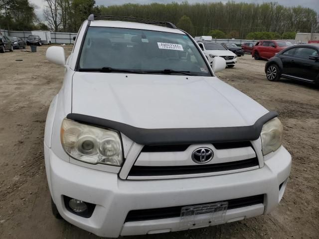 2007 Toyota 4runner Limited