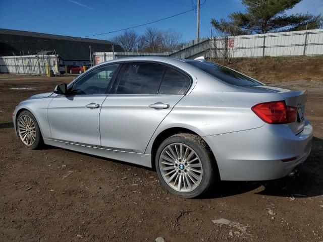 2014 BMW 328 XI