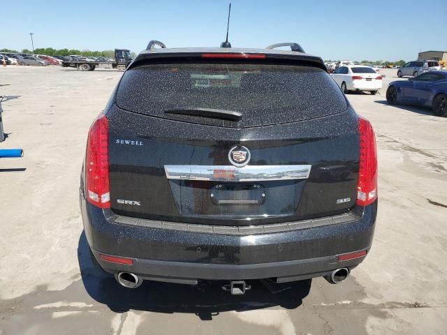 2016 Cadillac SRX Luxury Collection