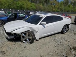 Salvage cars for sale at Waldorf, MD auction: 2011 Dodge Charger R/T