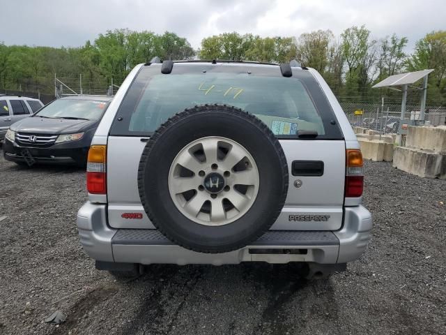 2001 Honda Passport EX