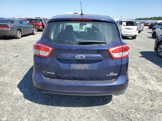 2017 Ford C-MAX SE