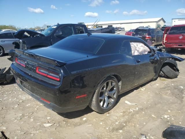 2015 Dodge Challenger SXT Plus