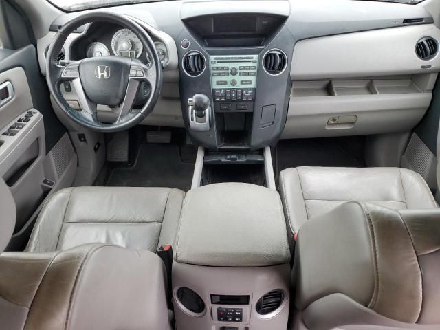 2010 Honda Pilot EXL