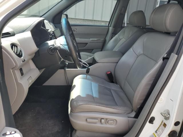 2011 Honda Pilot EXL